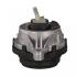 Подушка двигателя LEWA BMW 1 F20 F21 2 F22 F87 3 F30 F80 F34 F31 4 F32 F82 F36 10- SWAG 20104254 (фото 4)