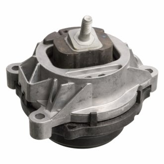 Подушка двигателя LEWA BMW 1 F20 F21 2 F22 F87 3 F30 F80 F34 F31 4 F32 F82 F36 10- SWAG 20104254 (фото 1)