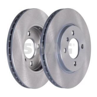 Гальмівний диск SWAG 20904059