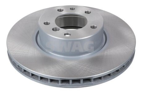 Гальмівний диск SWAG 20910751