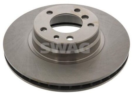 Гальмівний диск SWAG 20910752