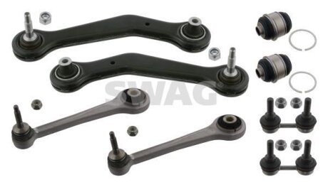 Тяга / стійка, підвіска колеса SWAG 20933373