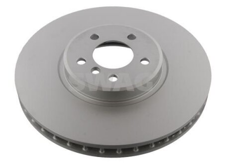 Гальмівний диск SWAG 20936394