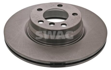 Гальмівний диск SWAG 20943956