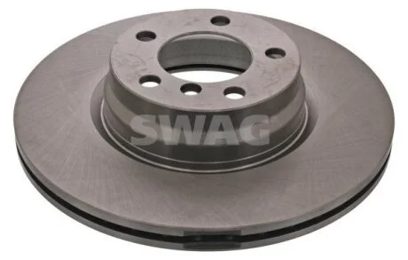 Гальмівний диск SWAG 20943956