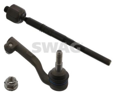 Поперечна кермова тяга SWAG 20944286