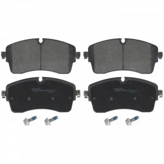 Колодки тормозные (передние) Land Rover Range Rover 2.0/2.2D 11- SWAG 22116263
