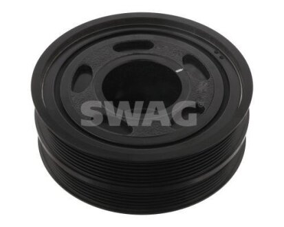 Ремінний шків колінчастого вала SWAG 30932196 (фото 1)