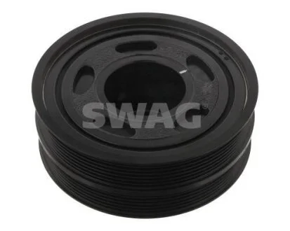 Ремінний шків колінчастого вала SWAG 30932196 (фото 1)