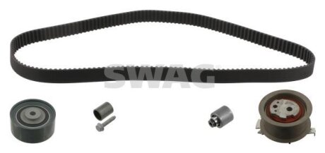 Ремінь ГРМ (набір) SWAG 30934128 (фото 1)
