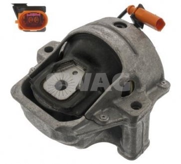 Подушка двигателя AUDI A7 3,0TDI V6 Q5 14- SWAG 30943705 (фото 1)