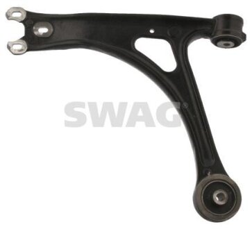 Важіль підвіски передній лів нижн передн AUDI A3, TT VW GOLF IV, NEW BEETLE 1.8/3.2 10.98-06.06 SWAG 30944378 (фото 1)