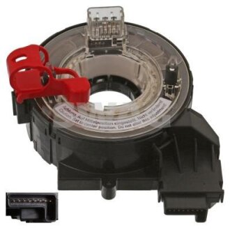 Кільце контактне подушки бепеки airbag SWAG 30946760