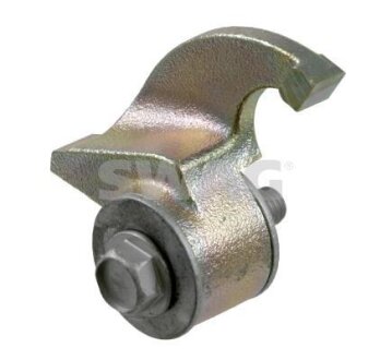 Натяжна планка ременя ГРМ AUDI A4 B5, A4 B6, A6 C4, A6 C5, A8 D2, A8 D3 SKODA SUPERB I VW PASSAT B5, PASSAT B5.5 2.4-4.2 12.95-07.10 SWAG 32922358 (фото 1)