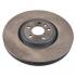 Диск гальмівний (передній) Land Rover Range Rover Velar 2.0/3.0 17- (350x32) PRO+ 33102467