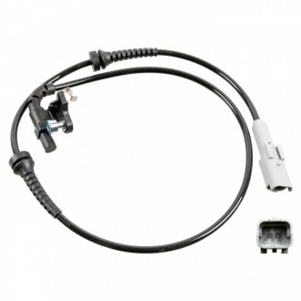 Датчик ABS (задній) Citroen C4 I/II 04-/Peugeot 307 07-14 SWAG 33103653 (фото 1)