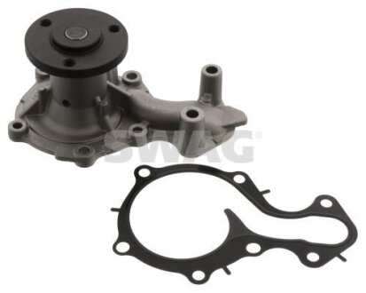 Помпа воды Ford C-Max II/Focus III/Mondeo V/Fiesta/Transit Courier 1.0 EcoBoost/1.1 12- SWAG 50945680