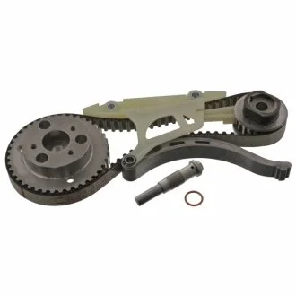 Комплект приводу паливного насоса FORD C-MAX, FOCUS II, GALAXY II, MONDEO IV, S-MAX, TOURNEO CONNECT, TRANSIT CONNECT 1.8D 06.02-06.15 SWAG 50946380