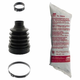 Комплект пыльника SWAG 60100190