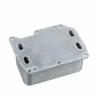 Масляний радіатор NISSAN NV400, OPEL MOVANO B, VIVARO A, RENAULT ALASKAN, KOLEOS I, KOLEOS II, MASTER III, TRAFIC II 2.0D/2.3D 01.06- SWAG 60105872