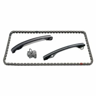 Комплект ГРМ (ланцюг + елементи) MERCEDES CITAN (MPV), CITAN/MINIVAN (W415) DACIA DOKKER, DOKKER/MINIVAN, DUSTER, DUSTER/SUV, LODGY, LOGAN II, LOGAN MCV II, SANDERO II 0.9-1.6LPG 01.03- SWAG 60107166