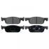 Klocki hamulcowe DACIA/RENAULT SWAG 60916975 (фото 3)