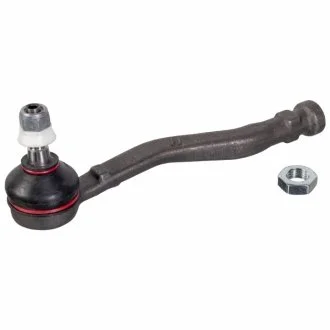 Рульовий наконечник Лів CITROEN C4 CACTUS, PEUGEOT 2008 I, 208 I, 208/HATCHBACK 1.0-1.6D 03.12- SWAG 62944186