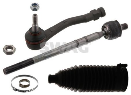 Фото 1 - поперечна кермова тяга SWAG 62944934 Поперечна кермова тяга SWAG 62944934 (фото 1)