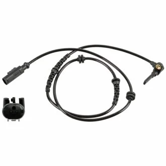 Датчик ABS передн Лів/Прав CITROEN JUMPER II, FIAT DUCATO, OPEL MOVANO C, PEUGEOT BOXER 2.0D-Electric 12.01- SWAG 70 10 4220