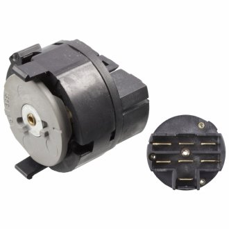 Переключатель замка зажигания SWAG 70914325