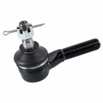 Рульовий наконечник лів/прав HYUNDAI GALLOPER II MITSUBISHI L200, PAJERO I 2.0-3.0 12.82-12.07 SWAG 80941277