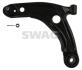 Важіль SUBARU TREZIA 1.3i H/b --- SWAG 81943049 (фото 1)