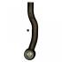 Наконечник кермовий kier. TOYOTA AURIS 2006-12 1.33i H/b - Dual VVTi --- SWAG 81943218 (фото 3)