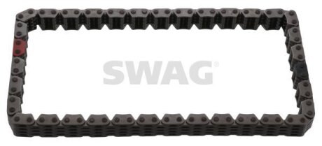 Ланцюг масляного насосу (кількість ланок: 70) NISSAN AVENIR, PRIMERA, TEANA I, X-TRAIL I 2.0/2.5 07.01- SWAG 82100314