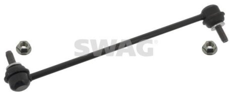 Стійка стабілізатора передн лів 284mm MAZDA 3 1.5-2.2D 07.13-05.19 SWAG 83100700
