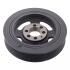 KOЈO PASOWE MAZDA 3 5 6 2,0D 02-10 SWAG 83102044 (фото 1)