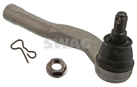 Наконечник кермовий kier. DAIHATSU TERIOS 1.3i - DVVT --- SWAG 87941384