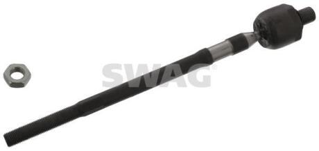Осьовий шарнір, кермова тяга SWAG 90924910