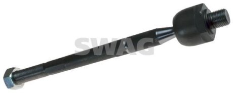 Осьовий шарнір, поперечна кермова тяга SWAG 90948068