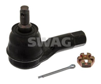 Наконечник кермовий kier. KIA RIO 1.3i H/b --- SWAG 91941974