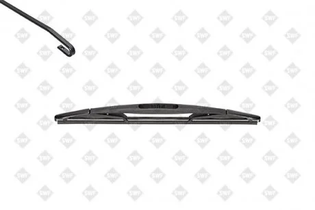 Щітка склоочисника 280mm LHD RHD x1 SWF 116504