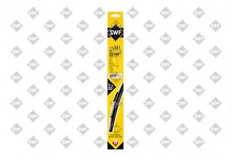 Щітка склоочисника SWF 116531