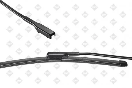 Wycieraczki pіaskie OE 650+380 CAPTUR SWF 119483