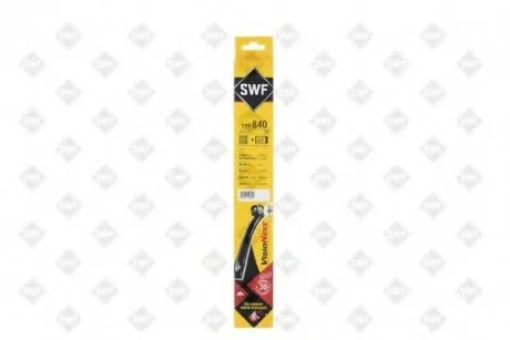 Щетки стеклоочистителя SWF 119840