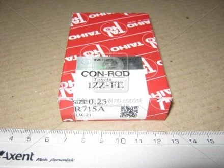 Вкладыши шатунные TAIHO R715A025