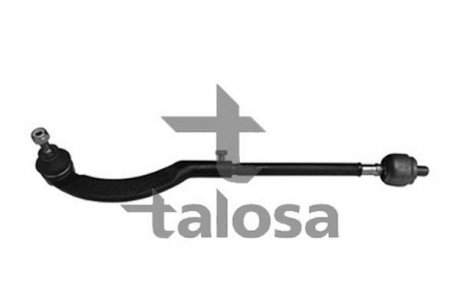 Осевой шарнир, рулевая тяга TALOSA 41-01003 (фото 1)