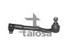 Наконечник поперечної кермової тяги TALOSA 42-02343 (фото 1)