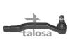 Наконечник поперечної кермової тяги TALOSA 42-02727 (фото 1)
