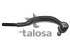 Наконечник кермової тяги TALOSA 42-09874 (фото 1)