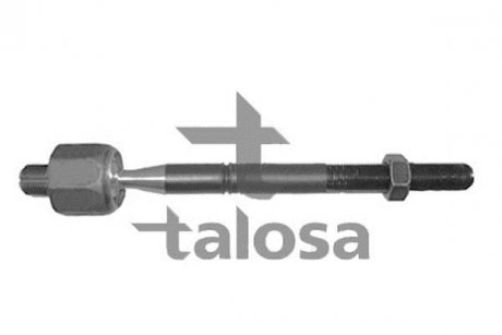 Осьовий шарнір, кермова тяга TALOSA 44-02405 (фото 1)